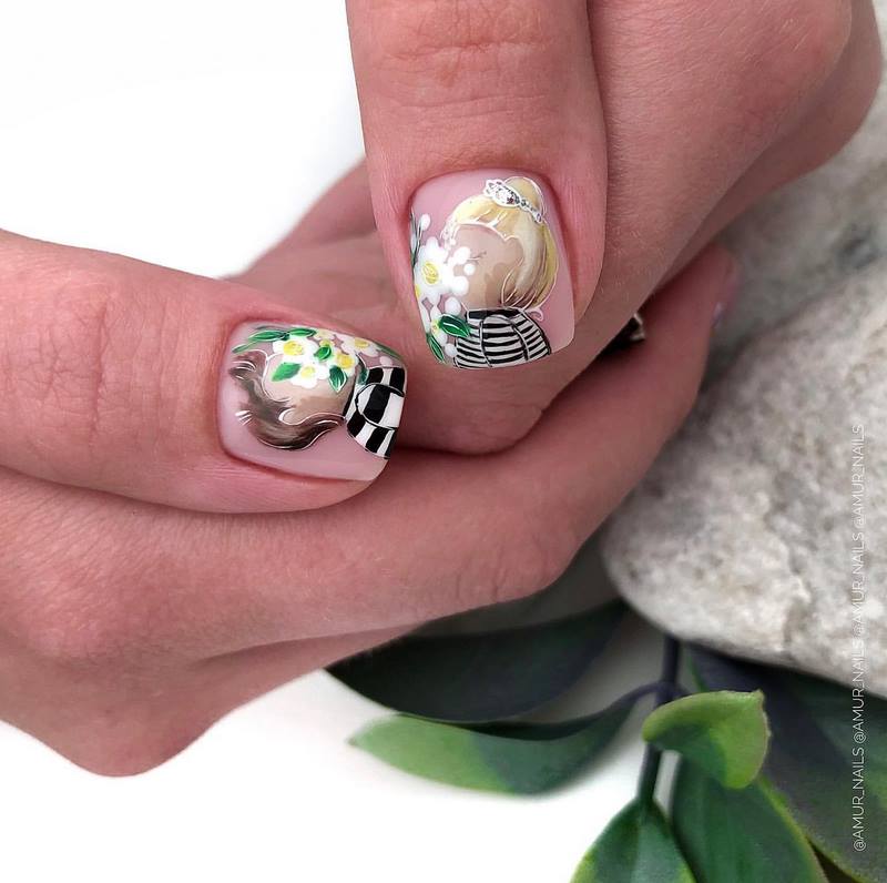 Idées de manucure pour la Saint Valentin 2026: de belles nouveautés photo