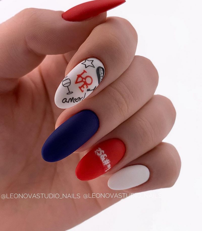 Idées de manucure pour la Saint Valentin 2026: de belles nouveautés photo