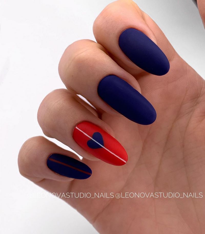 Idées de manucure pour la Saint Valentin 2026: de belles nouveautés photo