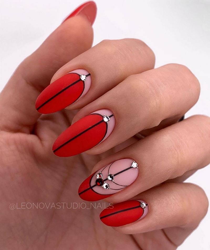 Idées de manucure pour la Saint Valentin 2026: de belles nouveautés photo