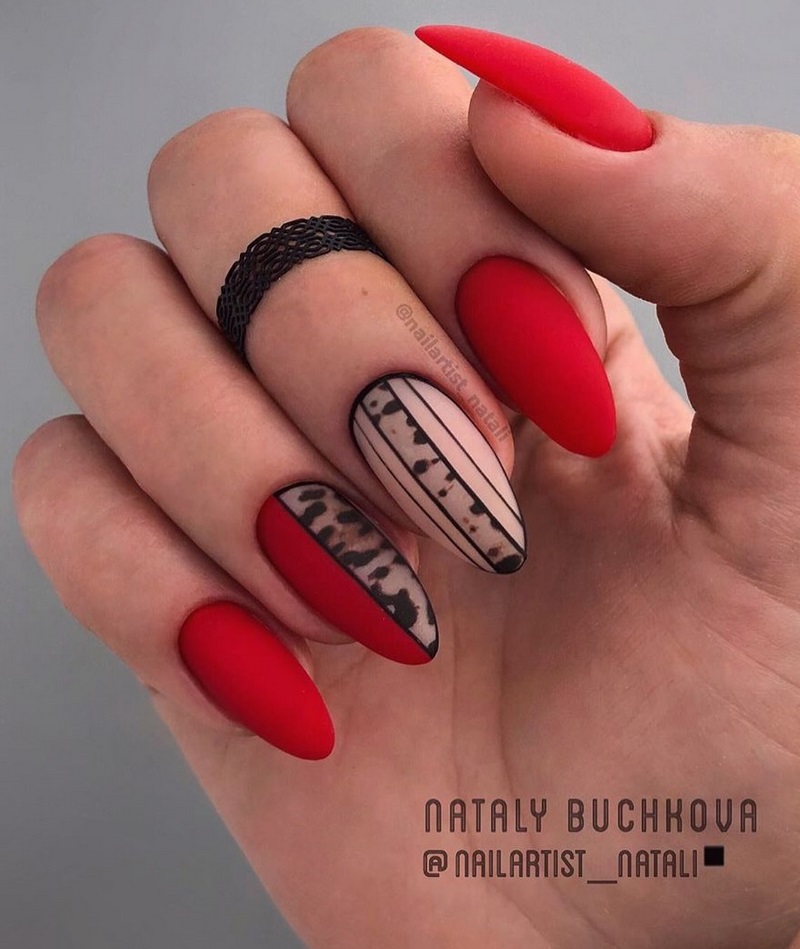 Idées de manucure pour la Saint Valentin 2026: de belles nouveautés photo