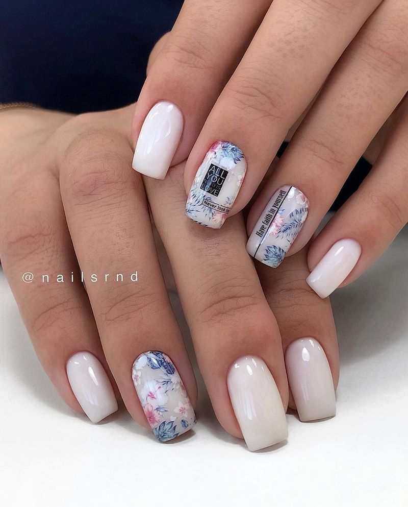 Idées de manucure pour la Saint Valentin 2026: de belles nouveautés photo