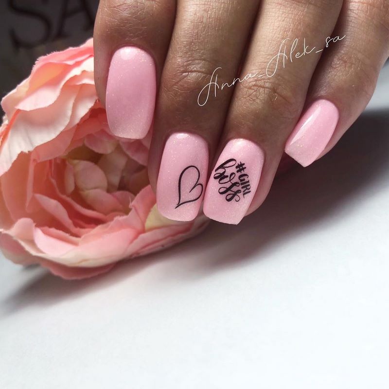 Idées de manucure pour la Saint Valentin 2026: de belles nouveautés photo