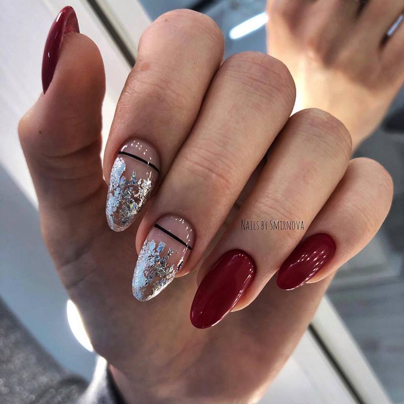 Idées de manucure pour la Saint Valentin 2026: de belles nouveautés photo