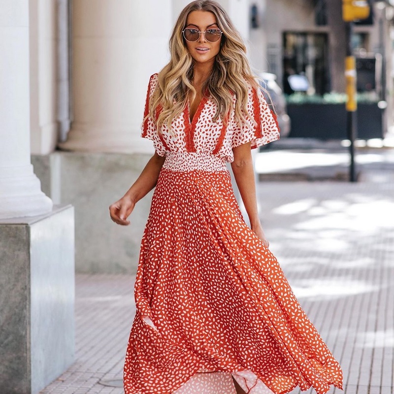 Robe de charme pour l'été 2026 - les 12 principales tendances et styles