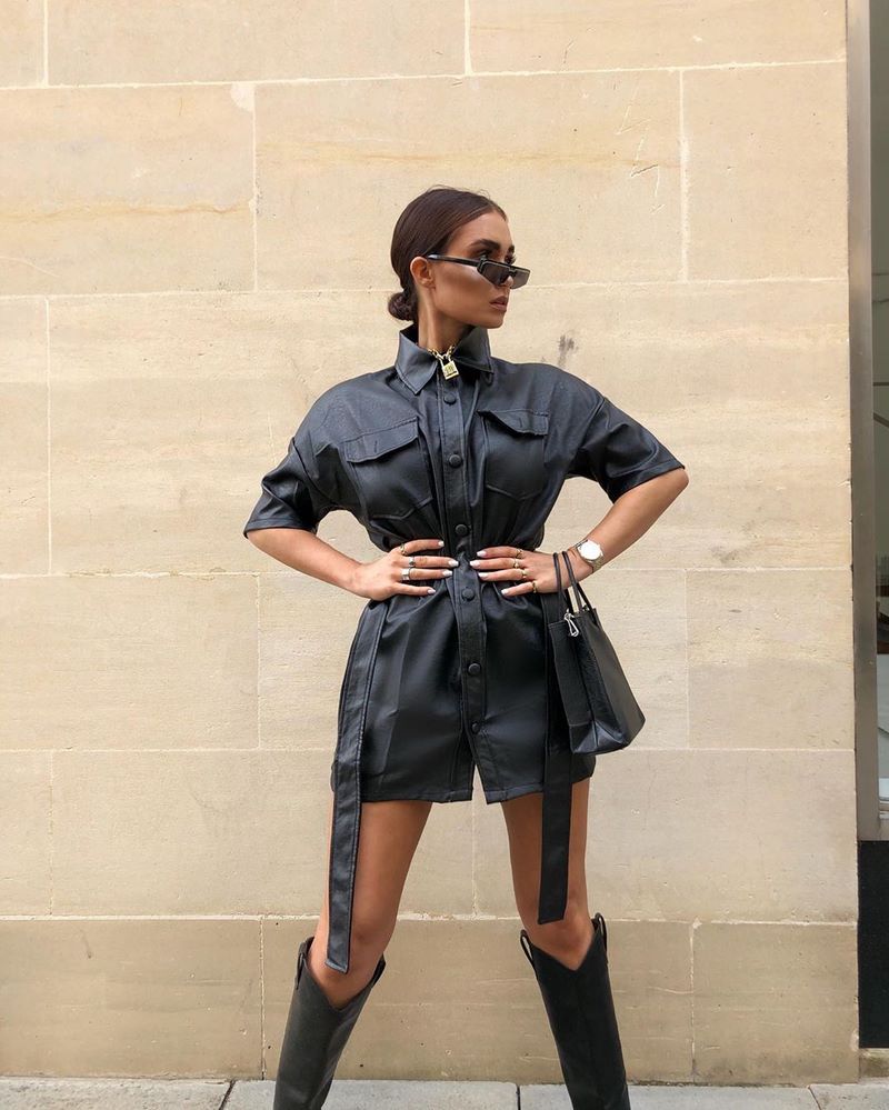 اتجاهات الموضة لربيع 2026 - اكتشف ما سيكون مناسبًا في موسم الموضة الجديد