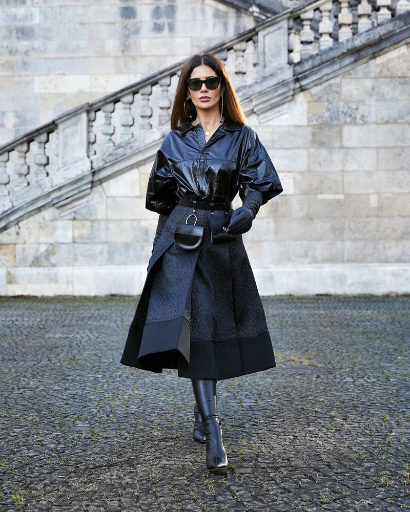 اتجاهات الموضة لربيع 2026 - اكتشف ما سيكون مناسبًا في موسم الموضة الجديد