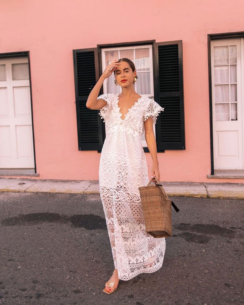 Robe de charme pour l'été 2026 - les 12 principales tendances et styles