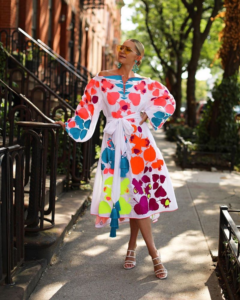 Robe de charme pour l'été 2026 - les 12 principales tendances et styles