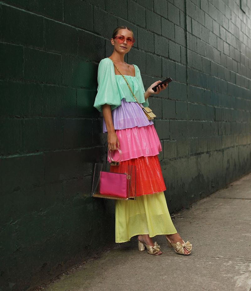 Robe de charme pour l'été 2026 - les 12 principales tendances et styles