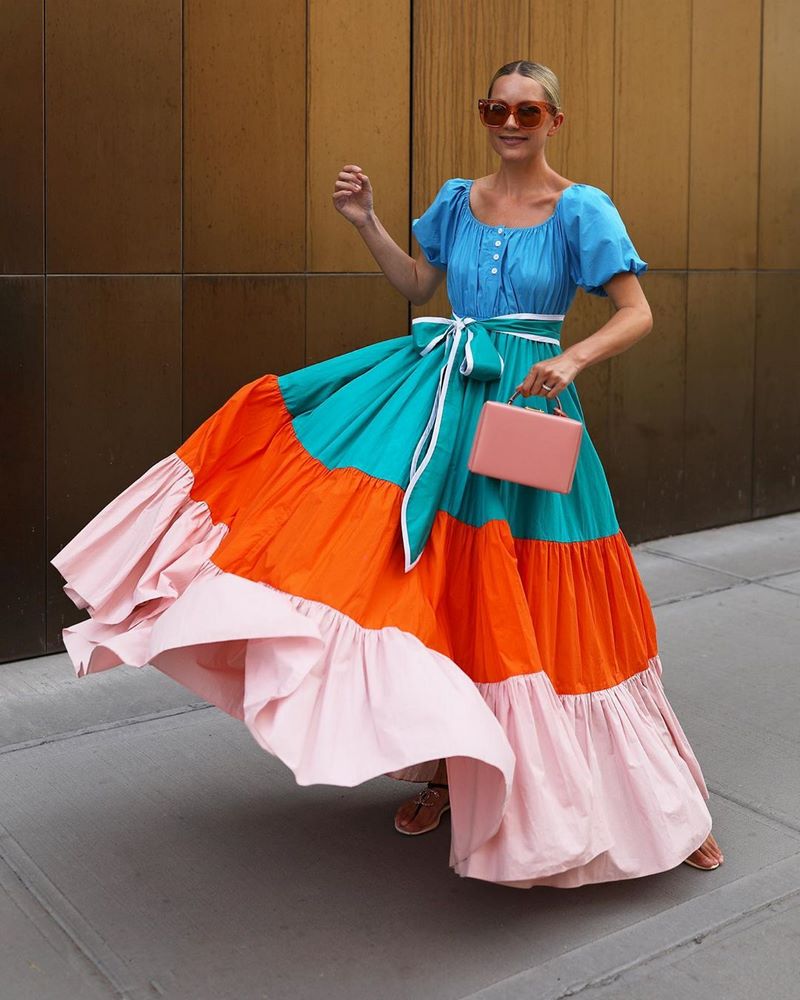 Robe de charme pour l'été 2026 - les 12 principales tendances et styles