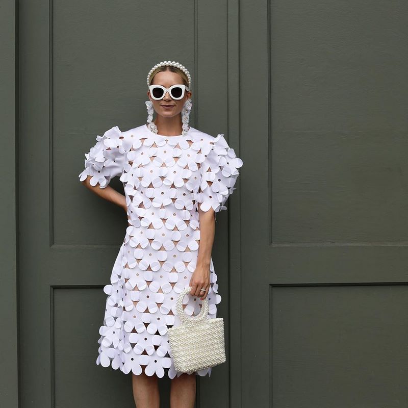 Robe de charme pour l'été 2026 - les 12 principales tendances et styles