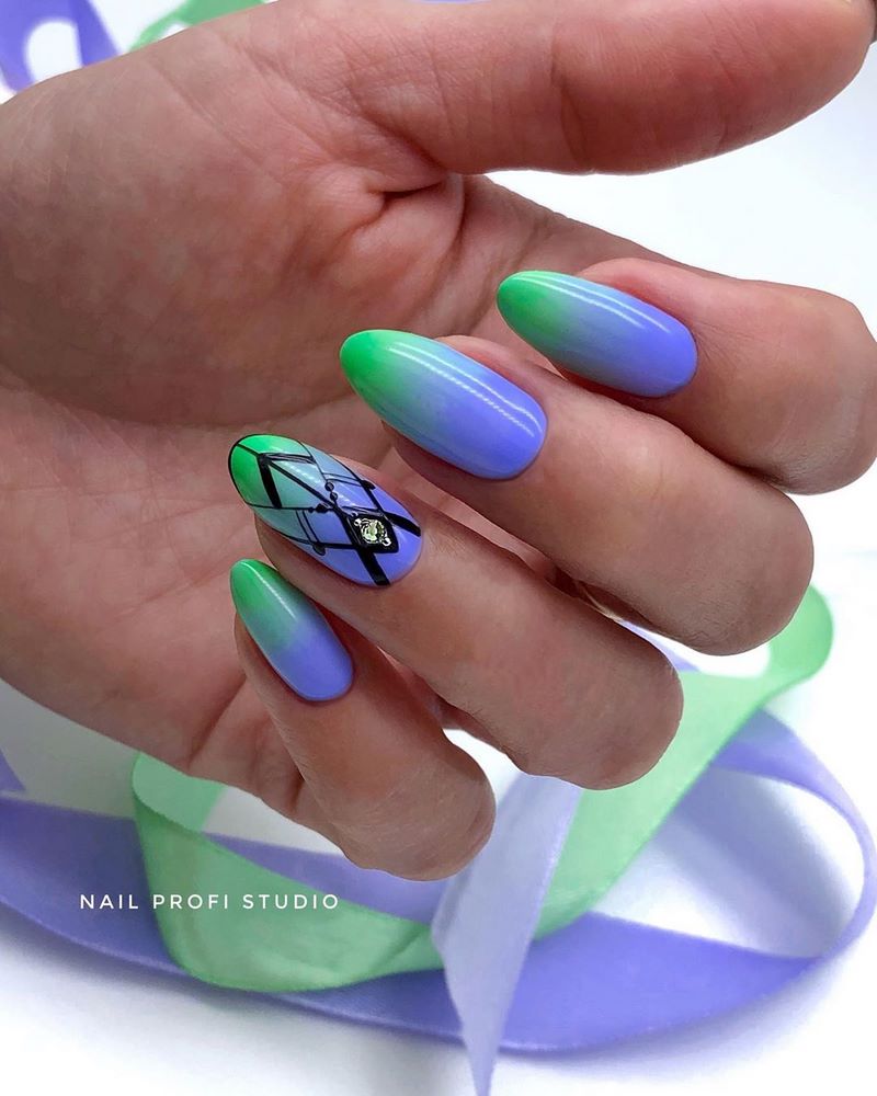 TOP 10 des idées de manucure de graduation 2025-2026: manucure impressionnante à la remise des diplômes - photo