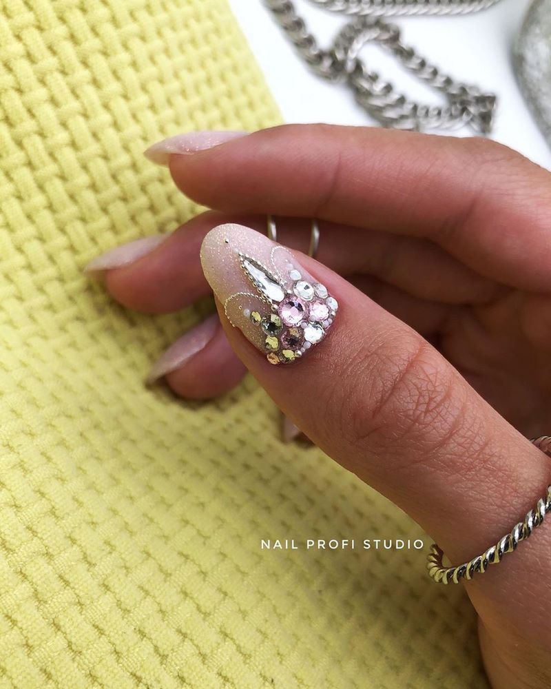 TOP 10 des idées de manucure de graduation 2025-2026: manucure impressionnante à la remise des diplômes - photo