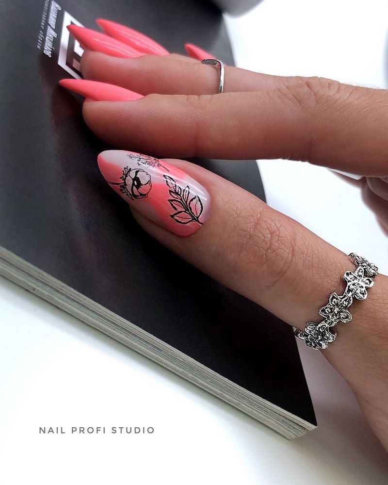 TOP 10 des idées de manucure de graduation 2025-2026: manucure impressionnante à la remise des diplômes - photo