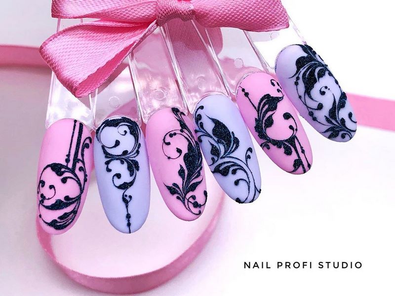 TOP 10 des idées de manucure de graduation 2025-2026: manucure impressionnante à la remise des diplômes - photo