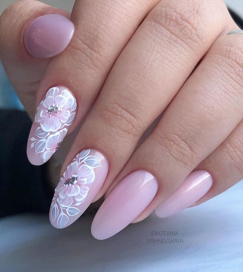 TOP 10 des idées de manucure de graduation 2025-2026: manucure impressionnante à la remise des diplômes - photo