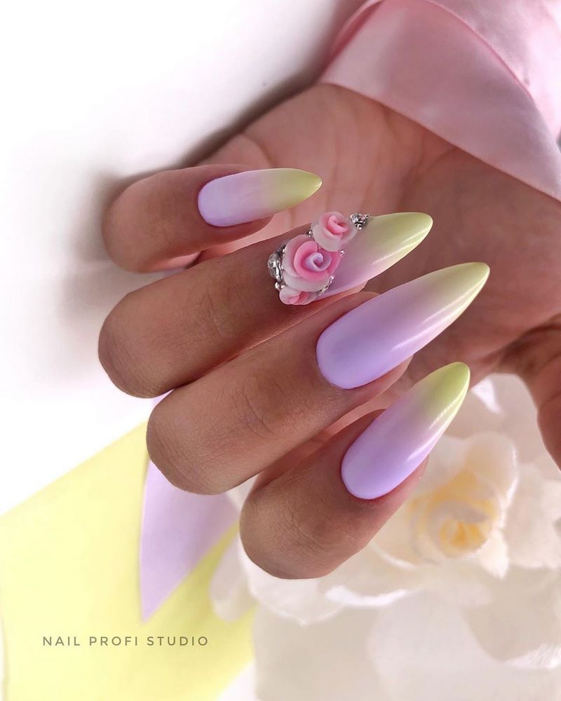 TOP 10 des idées de manucure de graduation 2025-2026: manucure impressionnante à la remise des diplômes - photo