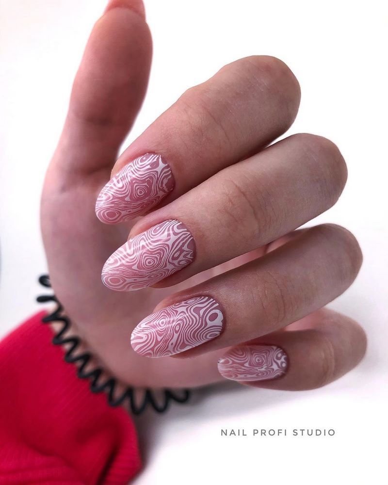 TOP 10 des idées de manucure de graduation 2025-2026: manucure impressionnante à la remise des diplômes - photo