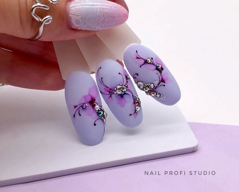 TOP 10 des idées de manucure de graduation 2025-2026: manucure impressionnante à la remise des diplômes - photo