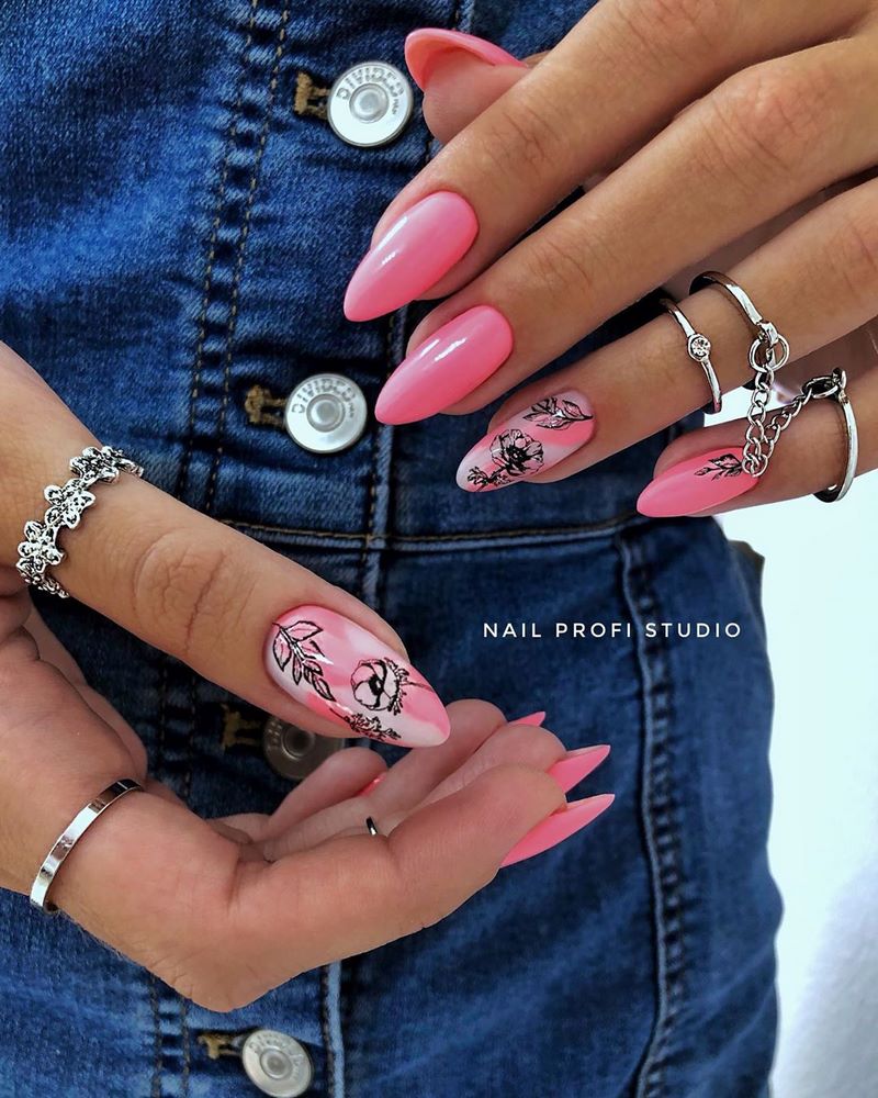 TOP 10 des idées de manucure de graduation 2025-2026: manucure impressionnante à la remise des diplômes - photo