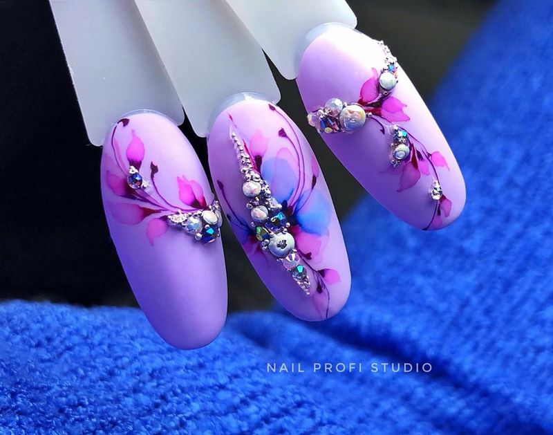 TOP 10 des idées de manucure de graduation 2025-2026: manucure impressionnante à la remise des diplômes - photo