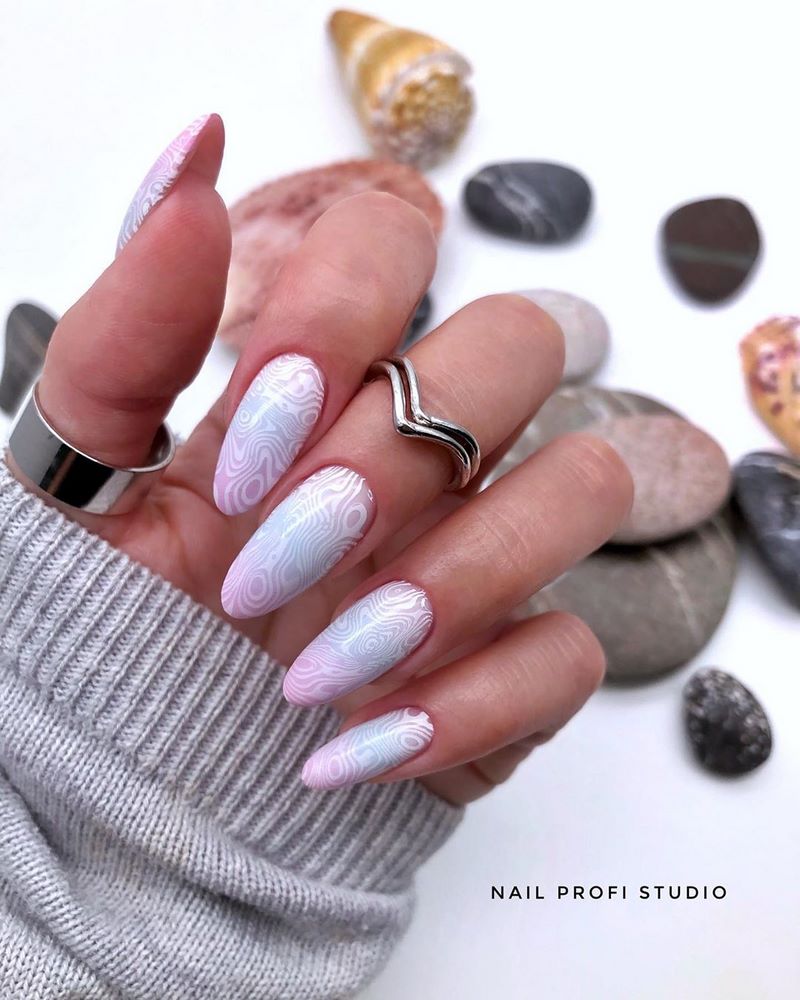 TOP 10 des idées de manucure de graduation 2025-2026: manucure impressionnante à la remise des diplômes - photo