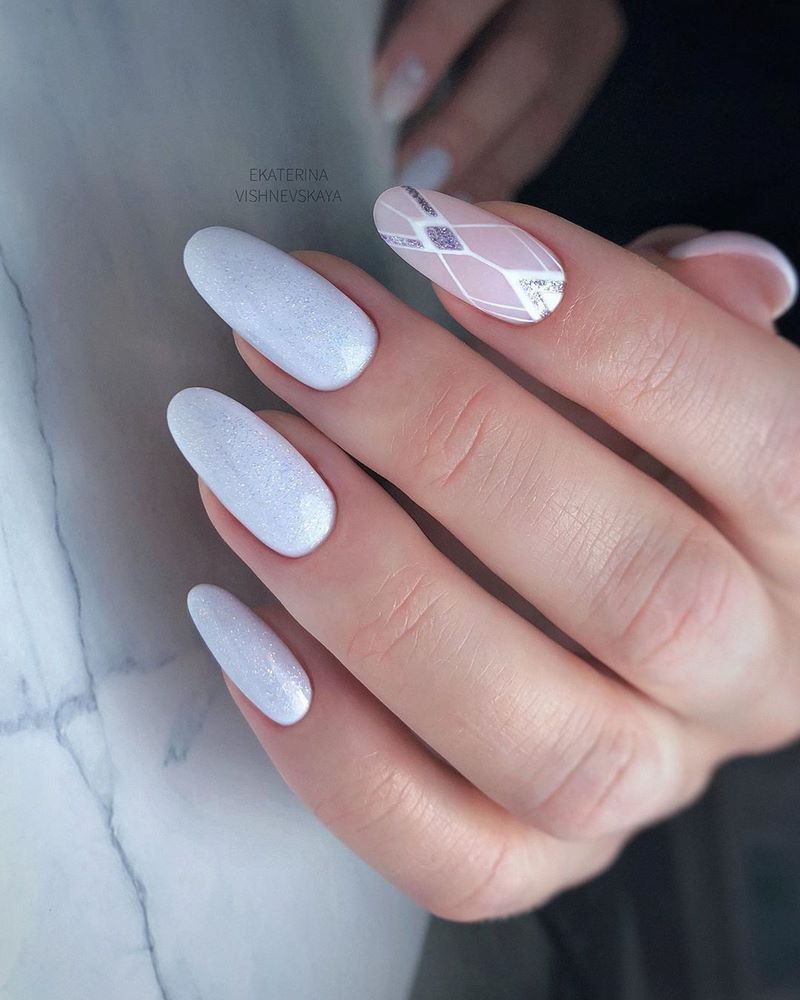 TOP 10 des idées de manucure de graduation 2025-2026: manucure impressionnante à la remise des diplômes - photo