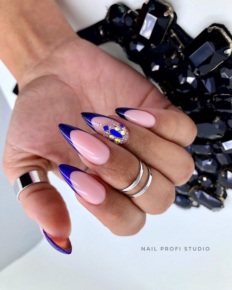 TOP 10 des idées de manucure de graduation 2025-2026: manucure impressionnante à la remise des diplômes - photo