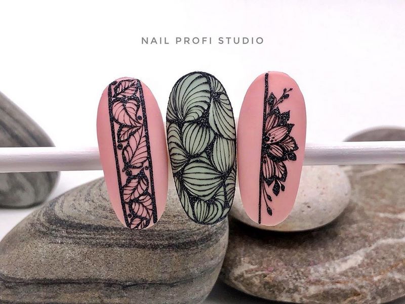 TOP 10 des idées de manucure de graduation 2025-2026: manucure impressionnante à la remise des diplômes - photo