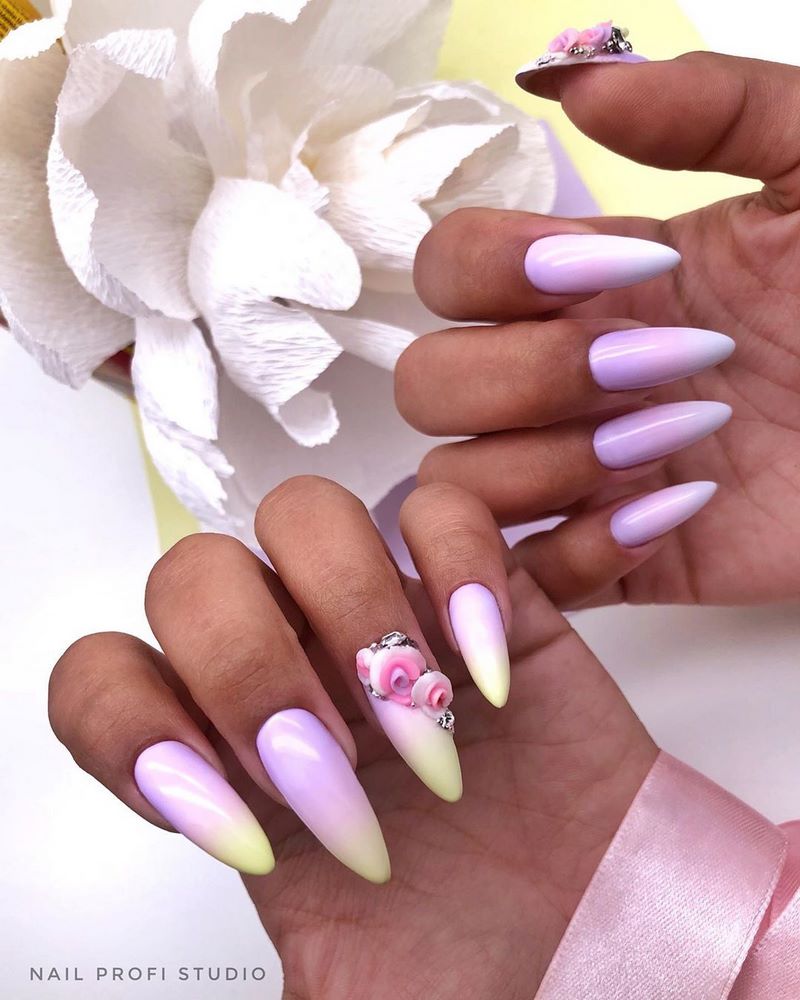 TOP 10 des idées de manucure de graduation 2025-2026: manucure impressionnante à la remise des diplômes - photo