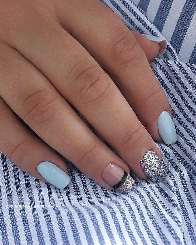 TOP 10 des idées de manucure de graduation 2025-2026: manucure impressionnante à la remise des diplômes - photo