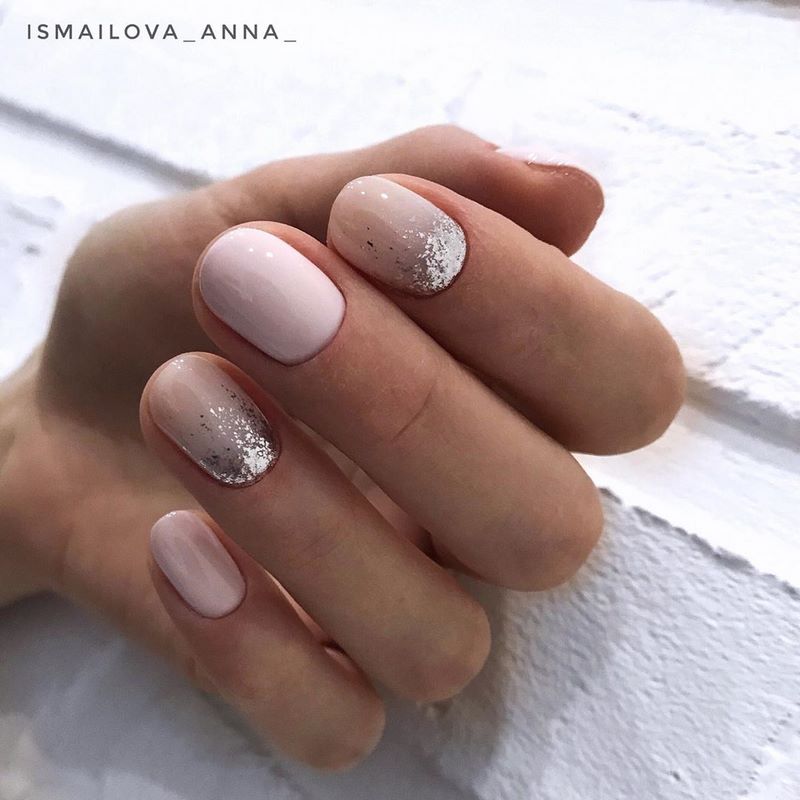 TOP 10 des idées de manucure de graduation 2025-2026: manucure impressionnante à la remise des diplômes - photo