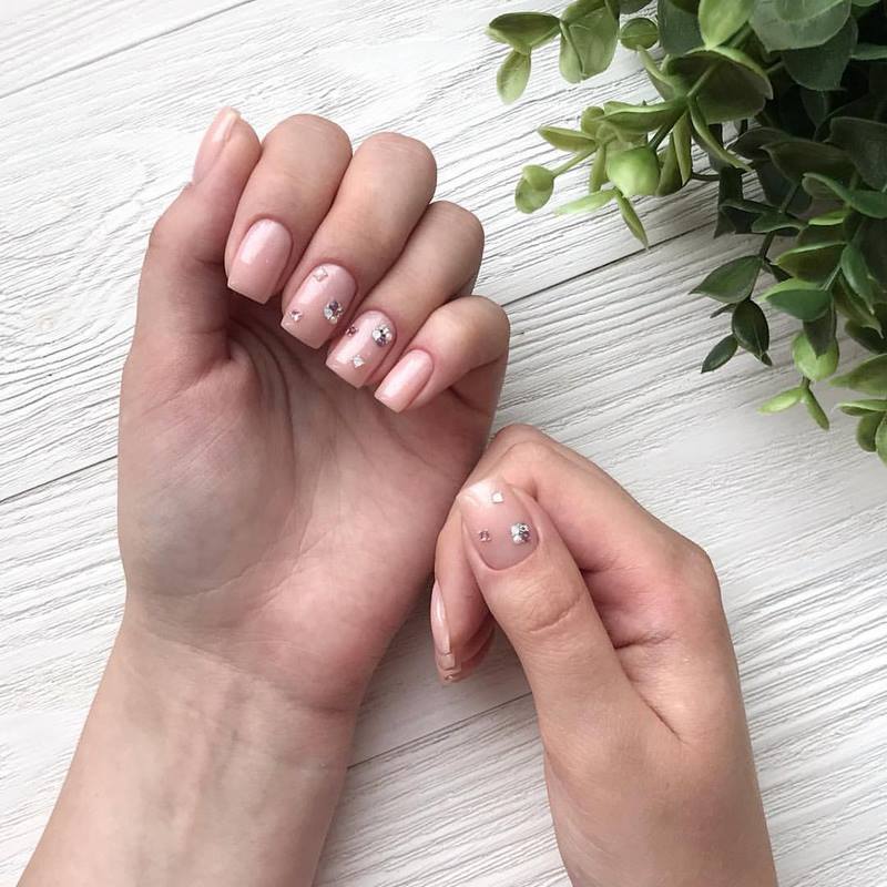 TOP 10 des idées de manucure de graduation 2025-2026: manucure impressionnante à la remise des diplômes - photo