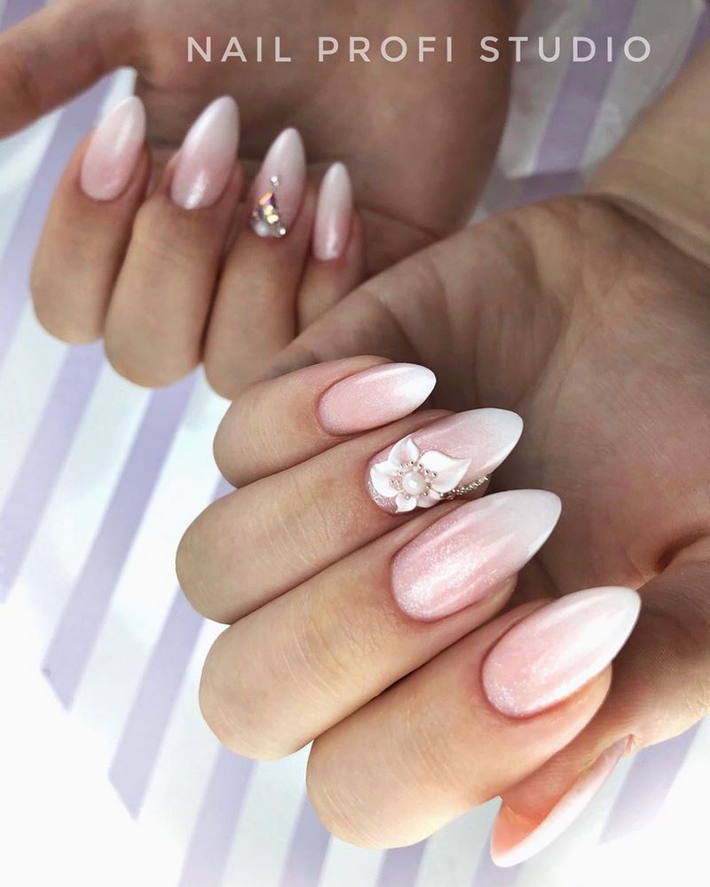 TOP 10 des idées de manucure de graduation 2025-2026: manucure impressionnante à la remise des diplômes - photo