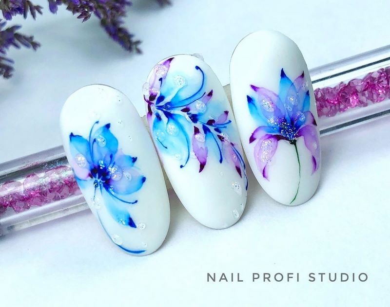 TOP 10 des idées de manucure de graduation 2025-2026: manucure impressionnante à la remise des diplômes - photo