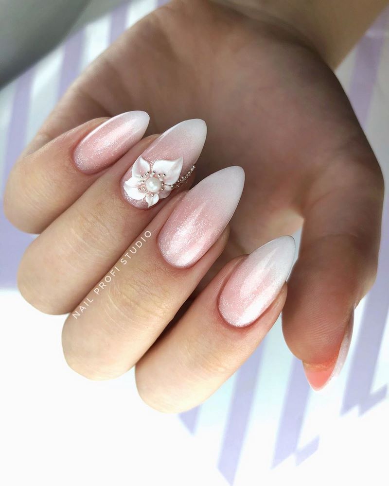 TOP 10 des idées de manucure de graduation 2025-2026: manucure impressionnante à la remise des diplômes - photo