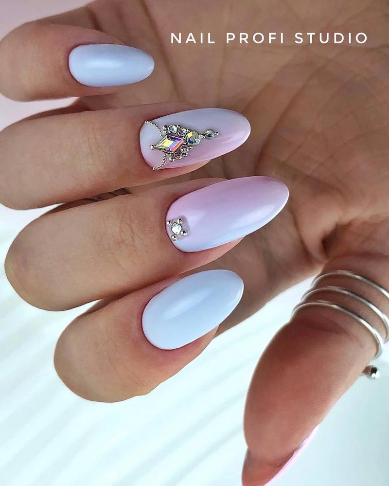 TOP 10 des idées de manucure de graduation 2025-2026: manucure impressionnante à la remise des diplômes - photo