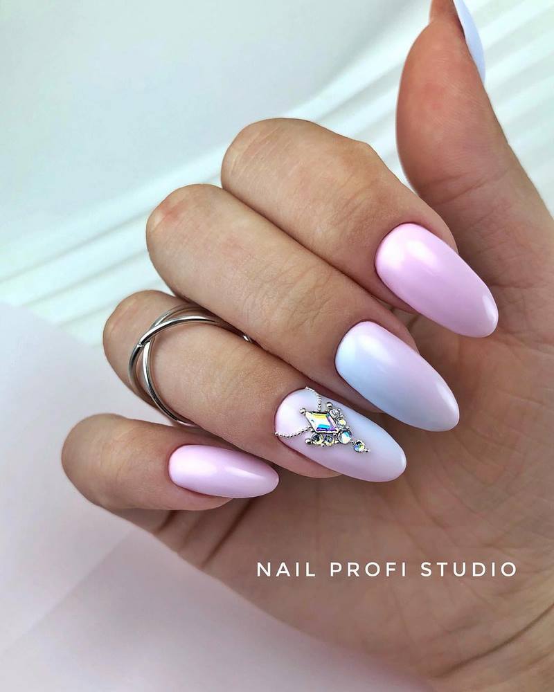 TOP 10 des idées de manucure de graduation 2025-2026: manucure impressionnante à la remise des diplômes - photo