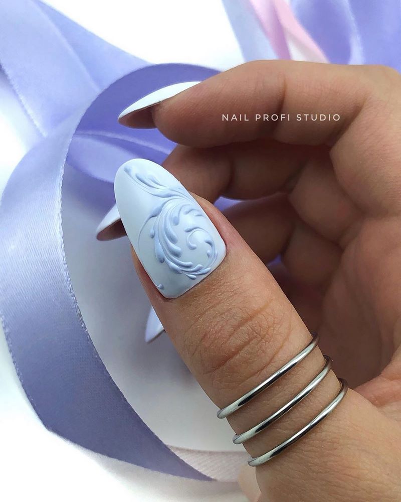 TOP 10 des idées de manucure de graduation 2025-2026: manucure impressionnante à la remise des diplômes - photo