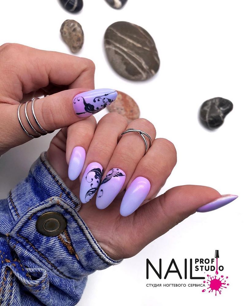 TOP 10 des idées de manucure de graduation 2025-2026: manucure impressionnante à la remise des diplômes - photo