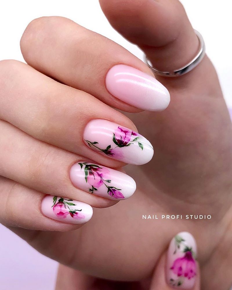 TOP 10 des idées de manucure de graduation 2025-2026: manucure impressionnante à la remise des diplômes - photo