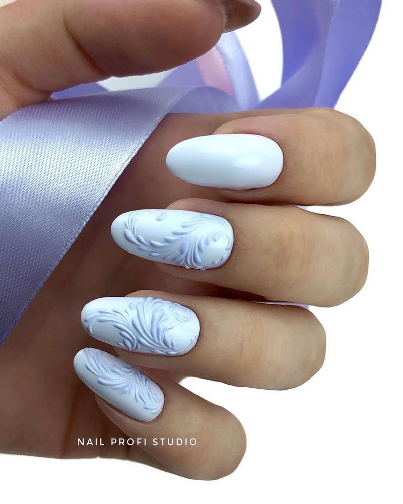 TOP 10 des idées de manucure de graduation 2025-2026: manucure impressionnante à la remise des diplômes - photo