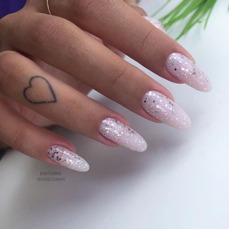 TOP 10 des idées de manucure de graduation 2025-2026: manucure impressionnante à la remise des diplômes - photo