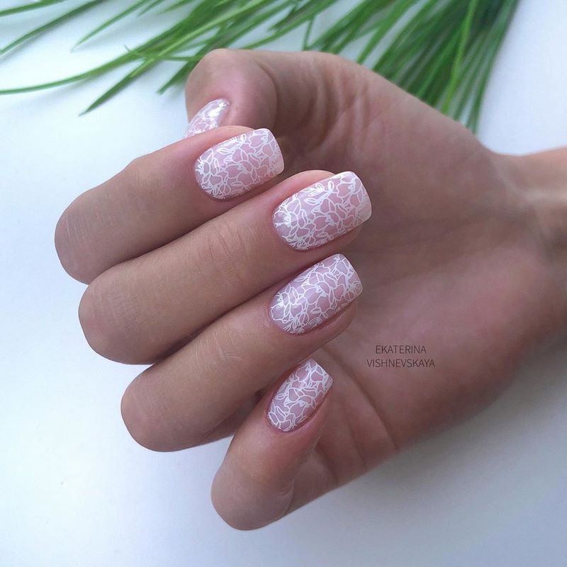 TOP 10 des idées de manucure de graduation 2025-2026: manucure impressionnante à la remise des diplômes - photo