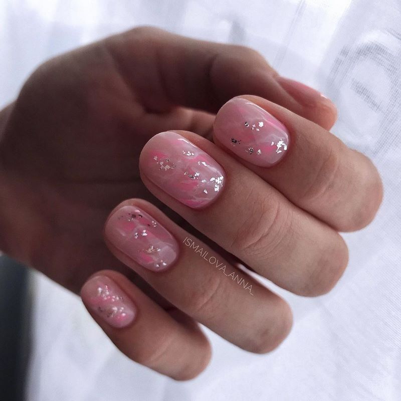 TOP 10 des idées de manucure de graduation 2025-2026: manucure impressionnante à la remise des diplômes - photo