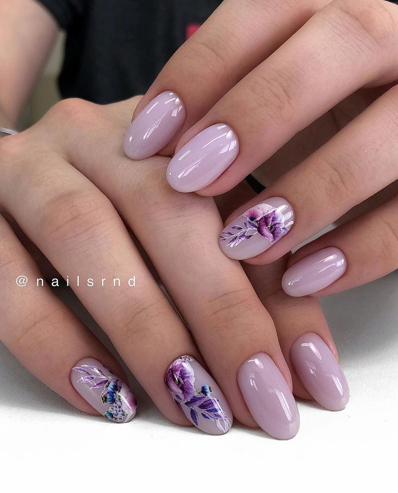 TOP 10 des idées de manucure de graduation 2025-2026: manucure impressionnante à la remise des diplômes - photo