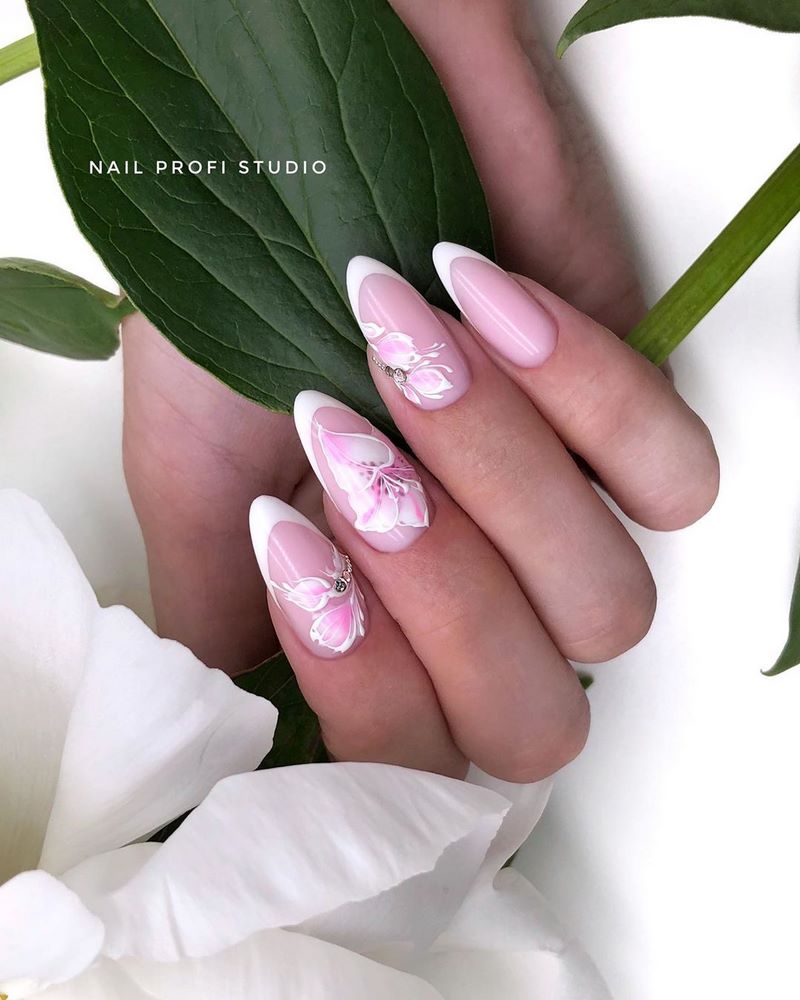 TOP 10 des idées de manucure de graduation 2025-2026: manucure impressionnante à la remise des diplômes - photo