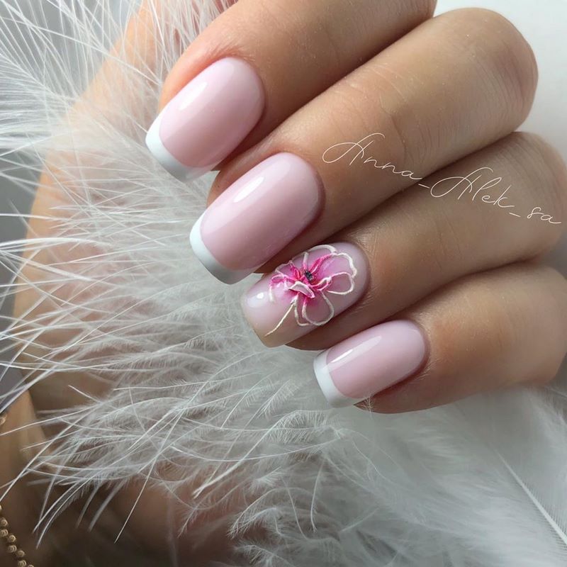 TOP 10 des idées de manucure de graduation 2025-2026: manucure impressionnante à la remise des diplômes - photo