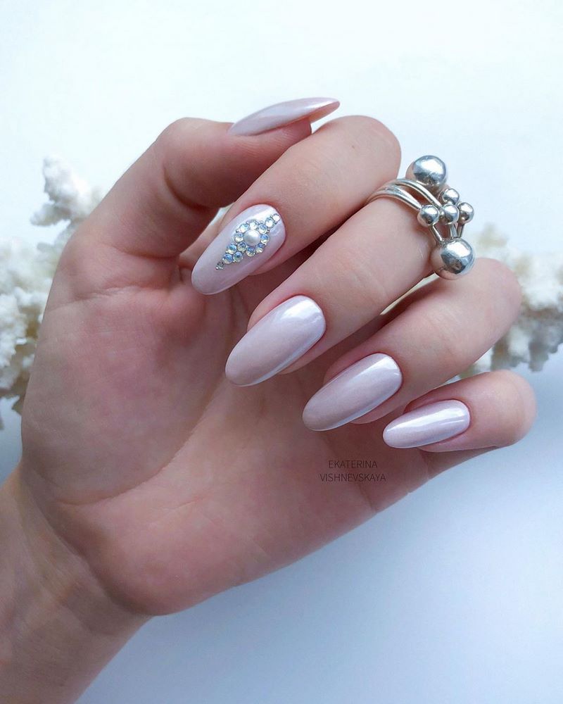 TOP 10 des idées de manucure de graduation 2025-2026: manucure impressionnante à la remise des diplômes - photo